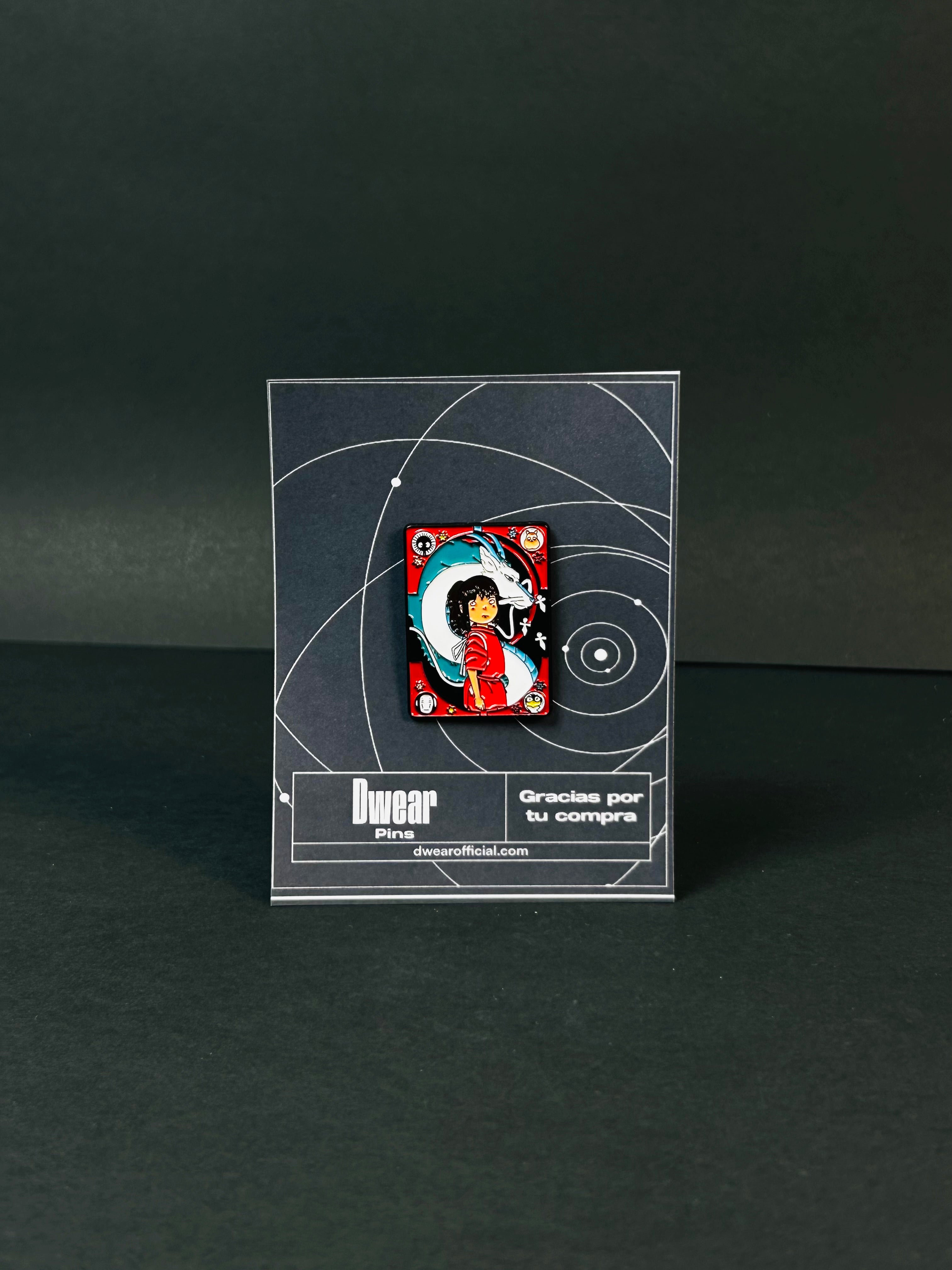 Studio Ghibli - PIN064