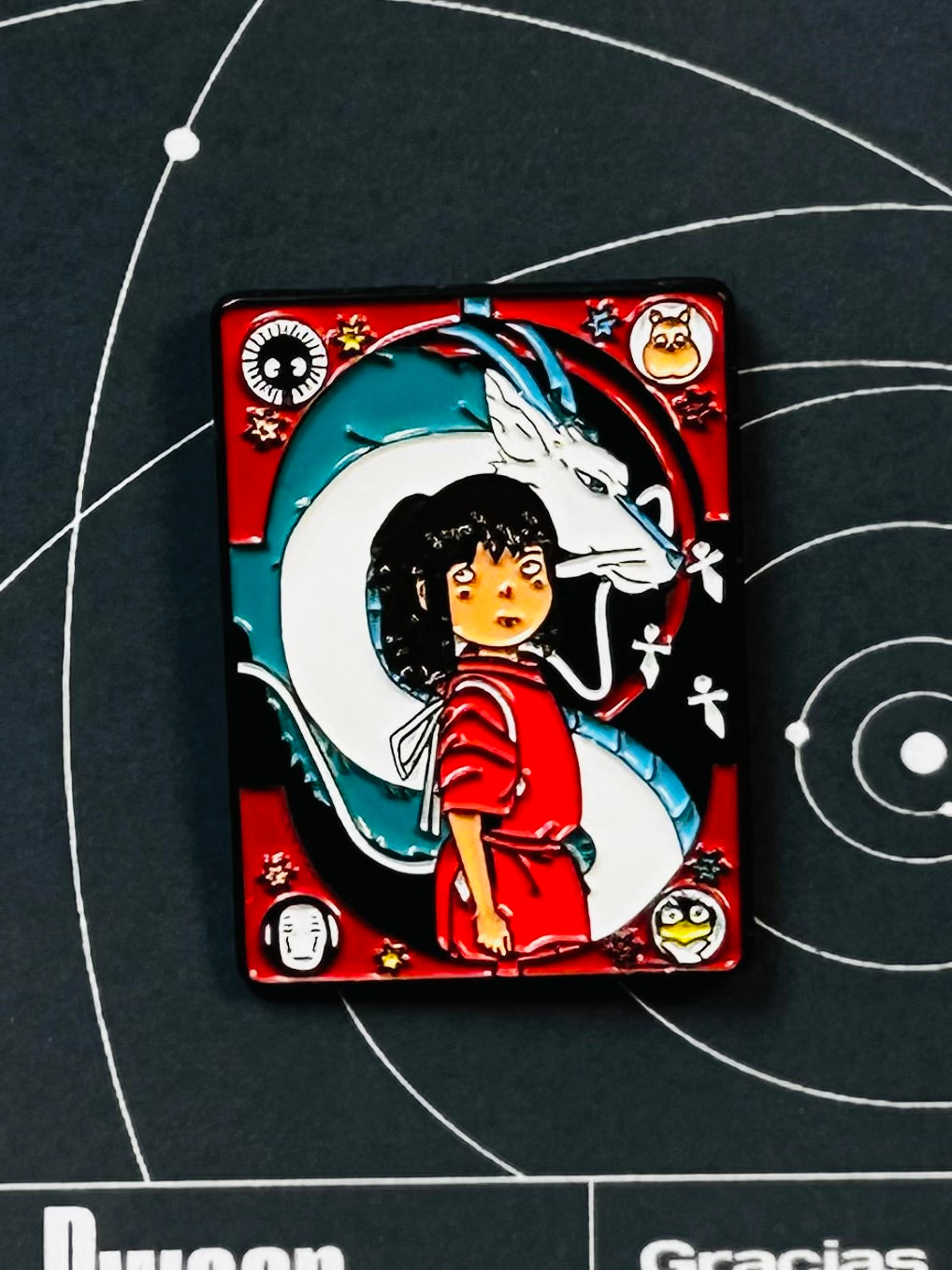 Studio Ghibli - PIN064