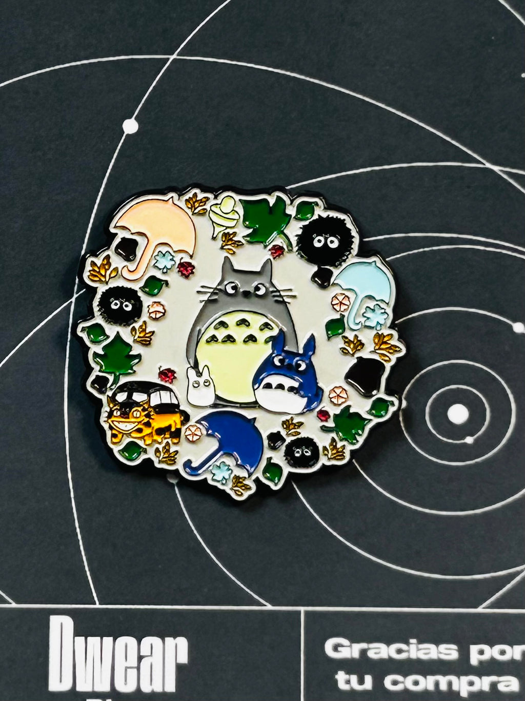 Studio Ghibli - PIN162