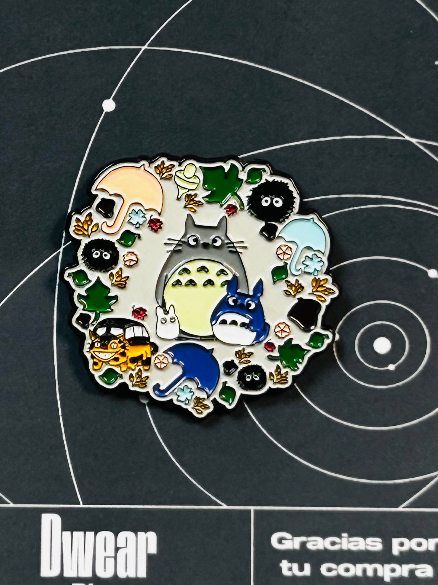 Studio Ghibli - PIN162