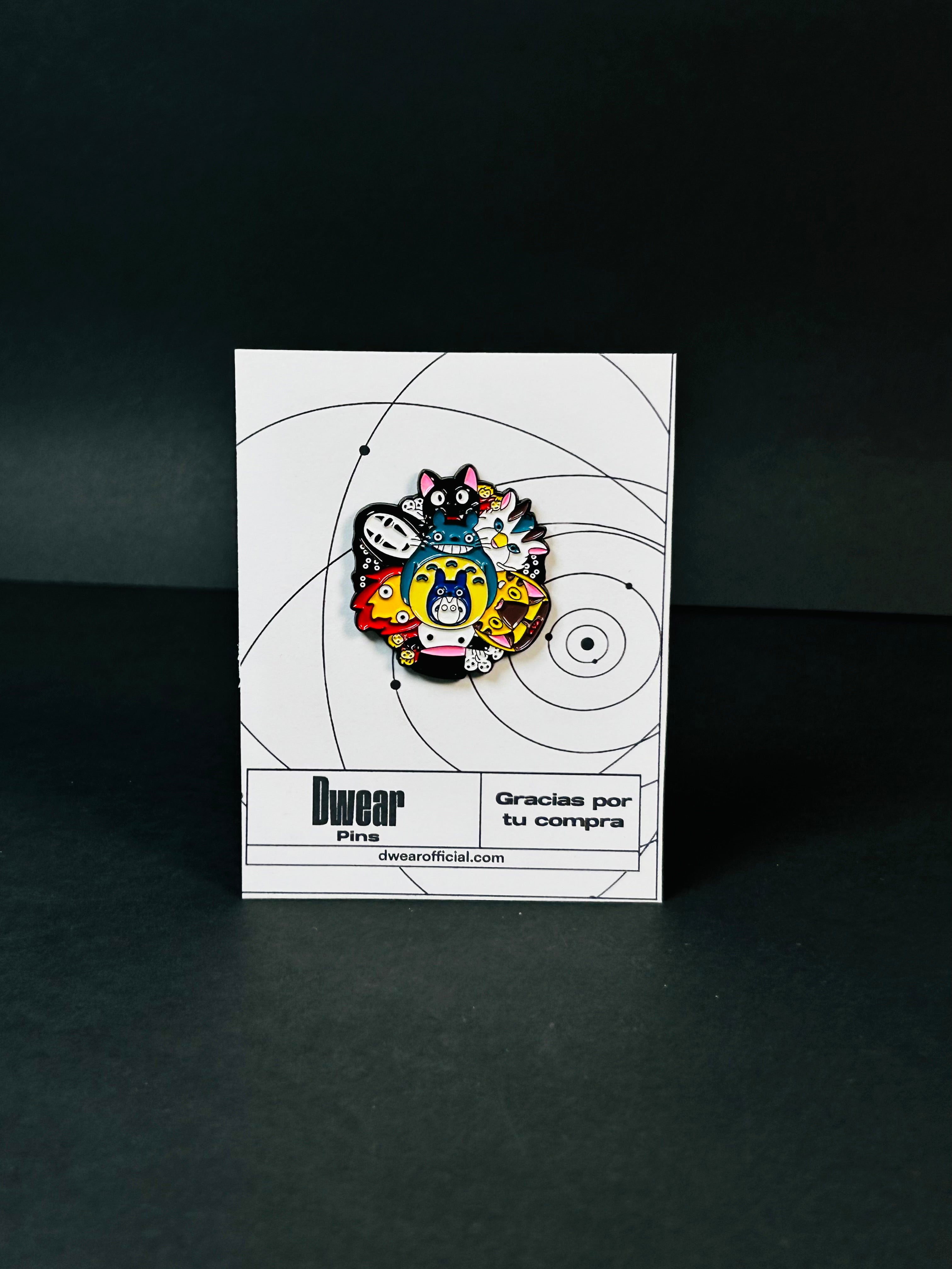 Studio Ghibli - PIN167