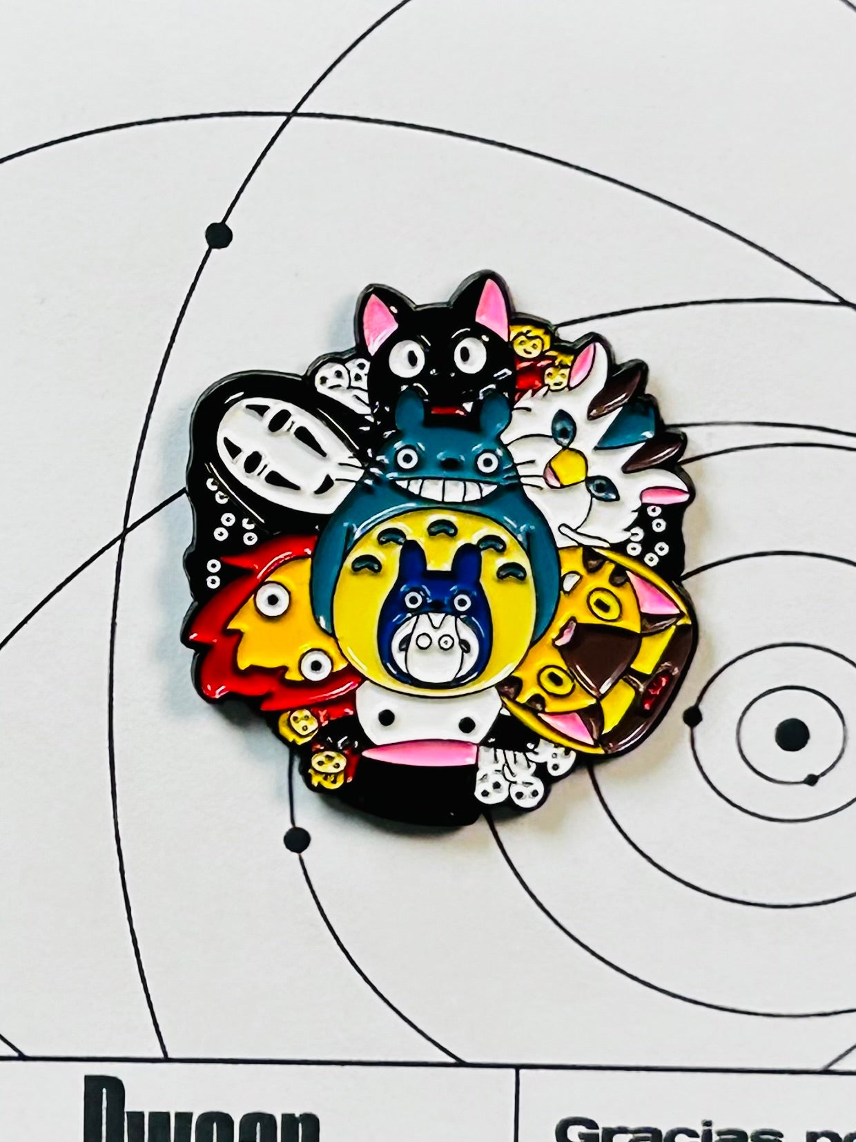 Studio Ghibli - PIN167