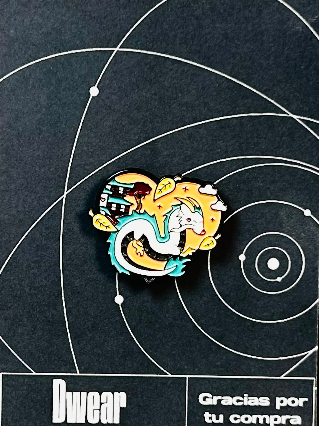 Studio Ghibli - PIN170