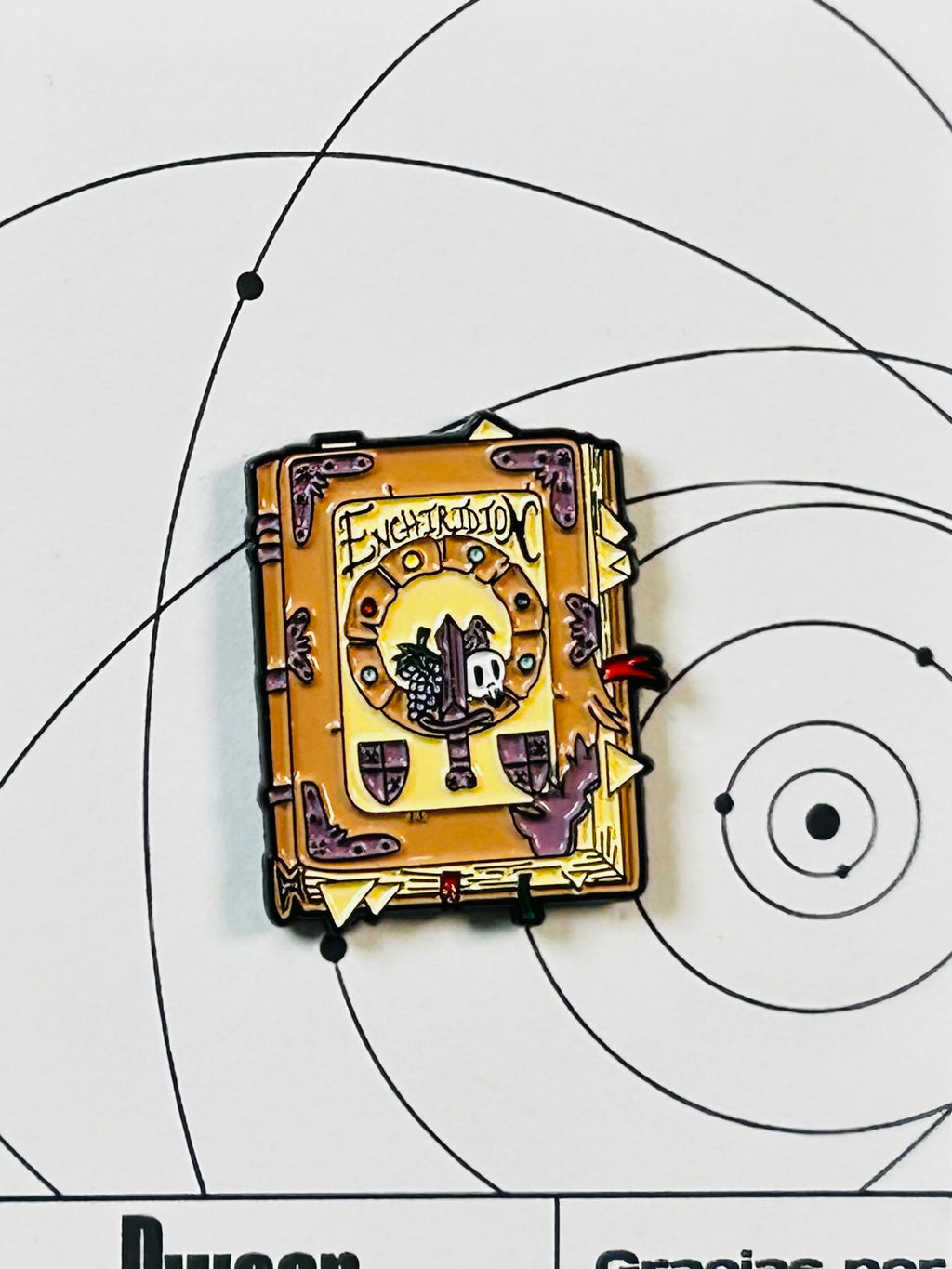 Enchiridion Hora de Aventura - PIN0126