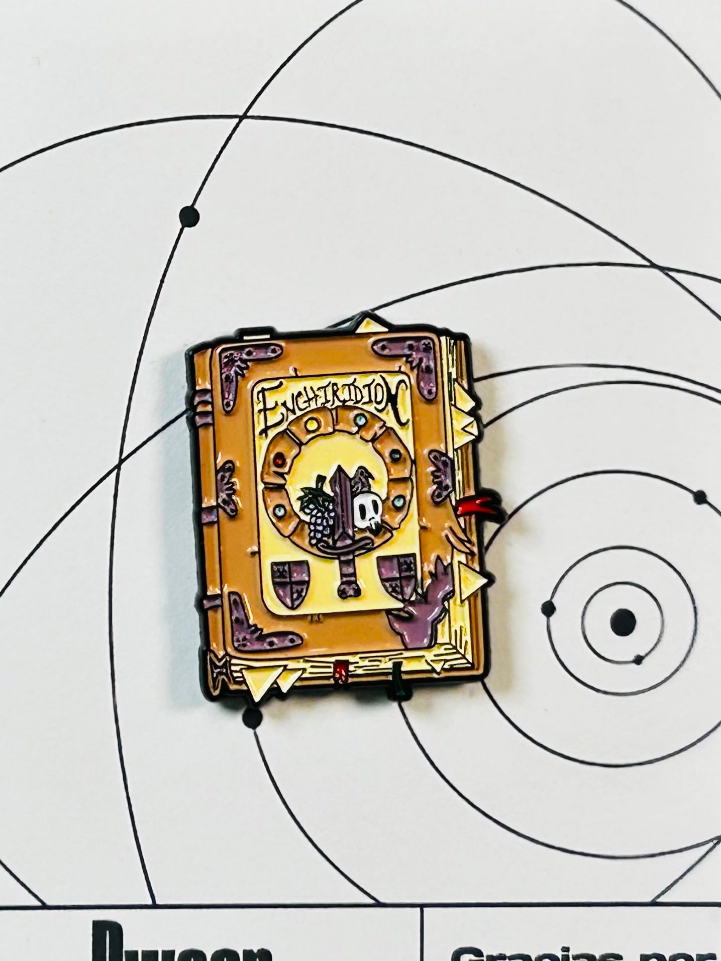Enchiridion Hora de Aventura - PIN0126