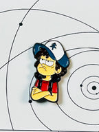 Dipper Pines Gravity Falls- PIN102