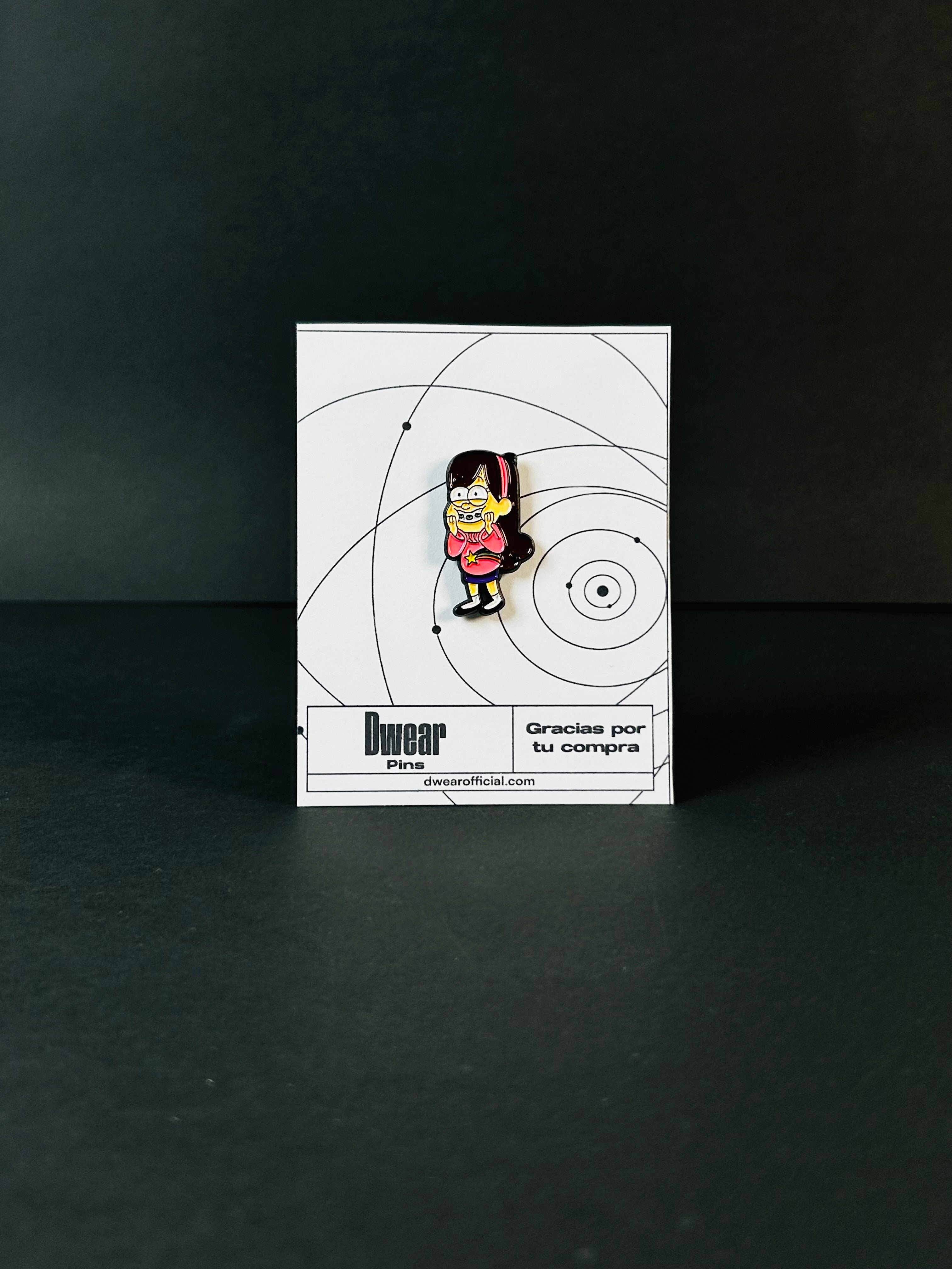 Mabel Gravity Falls- PIN105