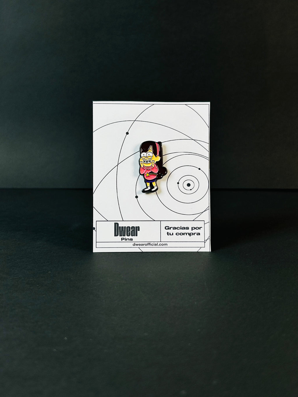 Mabel Gravity Falls- PIN105