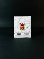 Rockstar Foxy Five Nights at Freddy's - PIN086