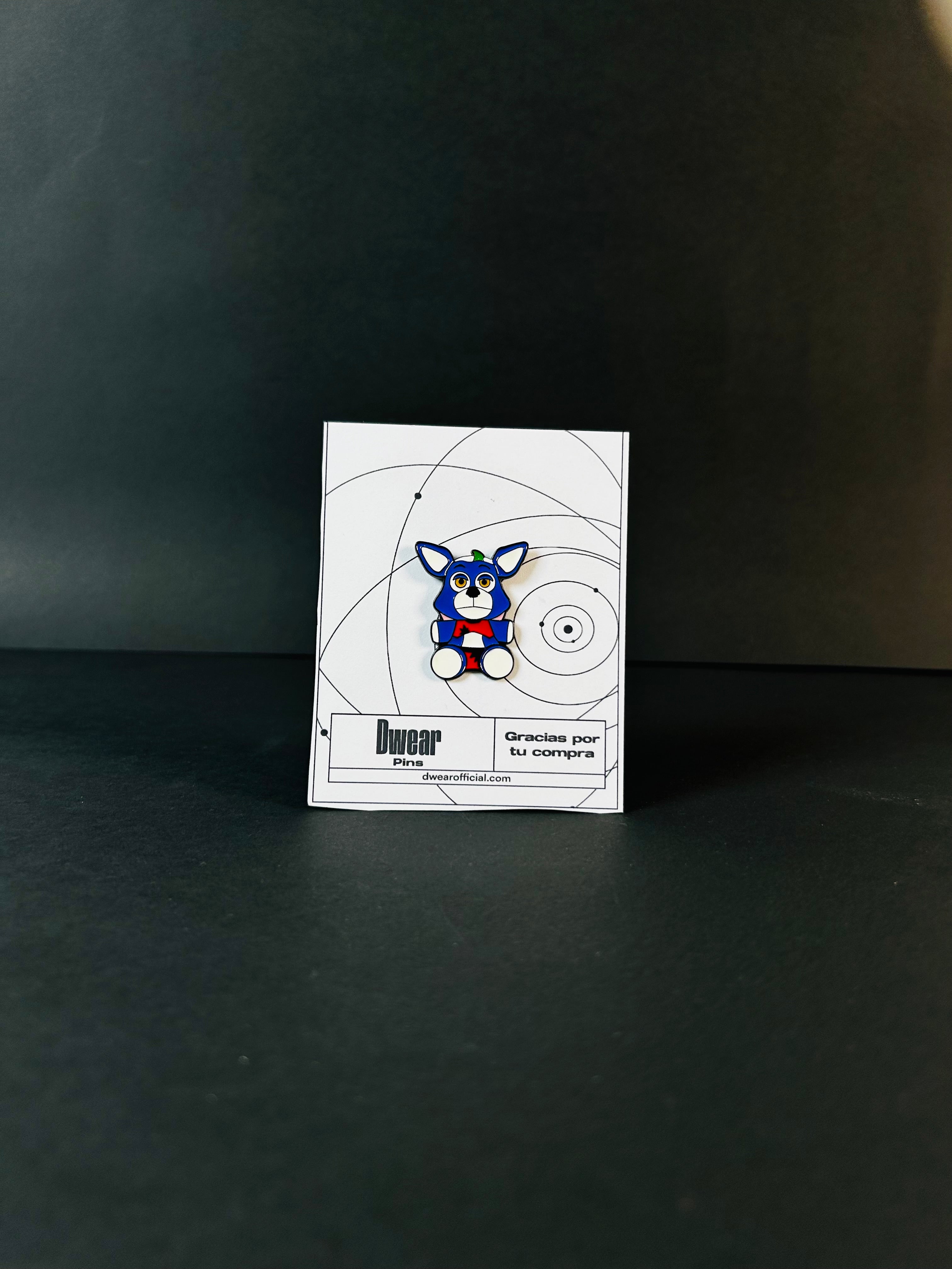 Glamrock Bonnie Five Nights at Freddy's - PIN088
