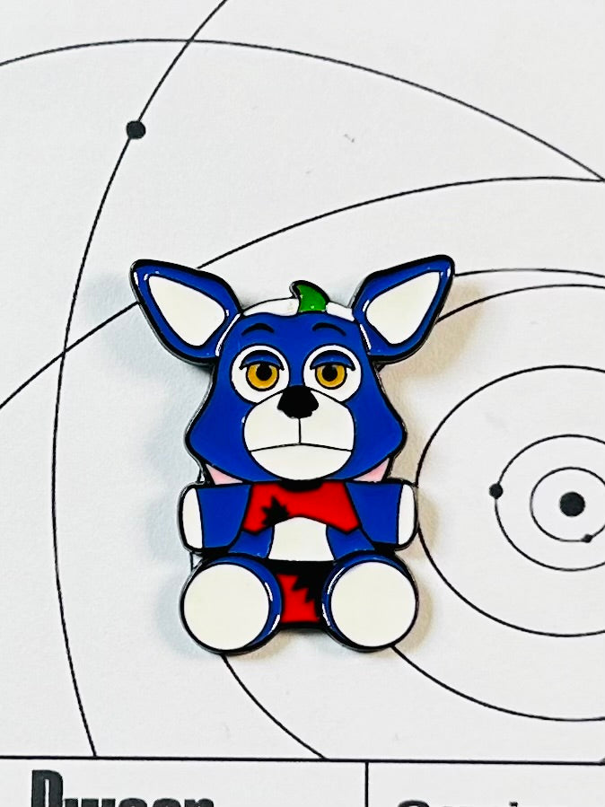 Glamrock Bonnie Five Nights at Freddy's - PIN088