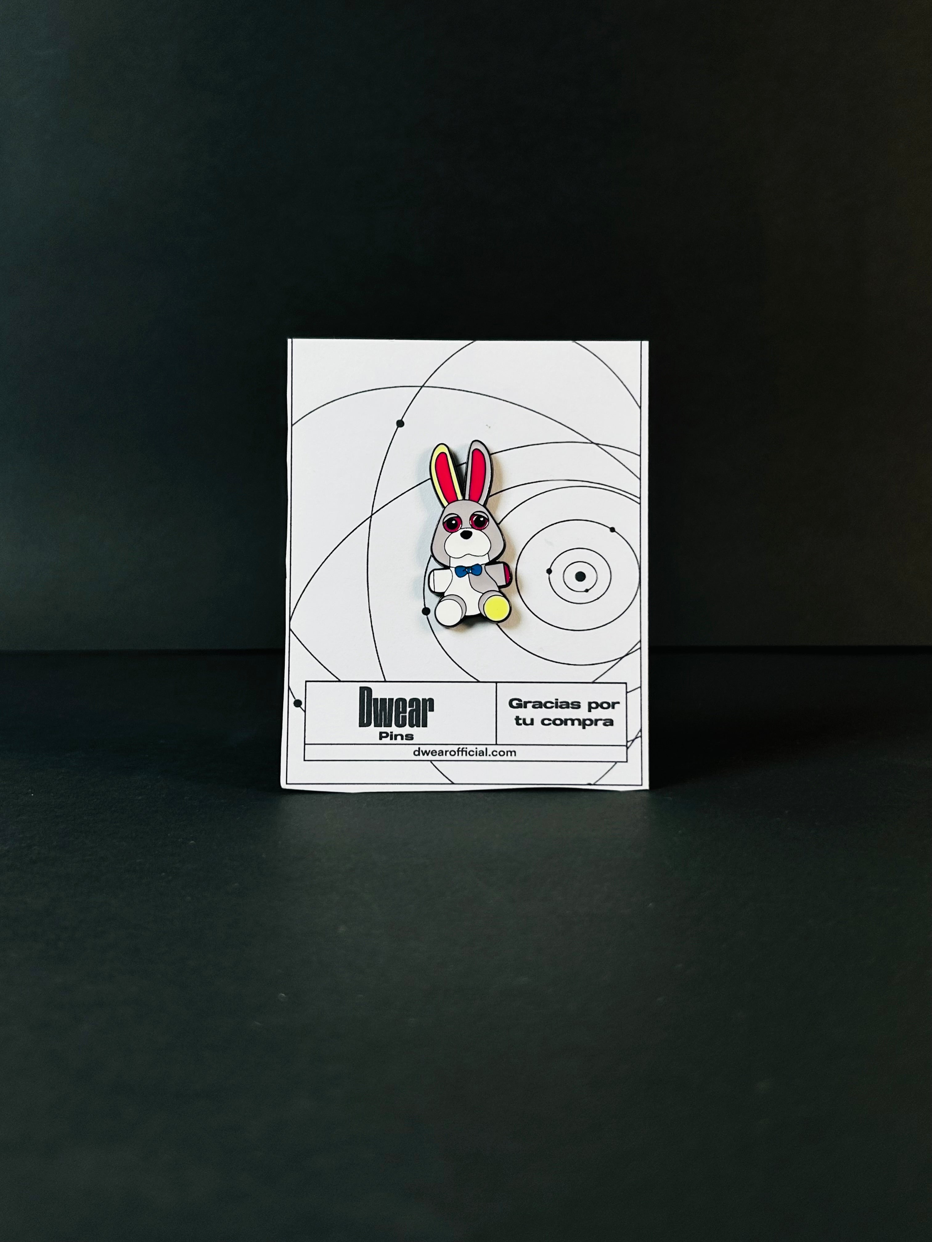 Vanny Five Nights at Freddy's - PIN089