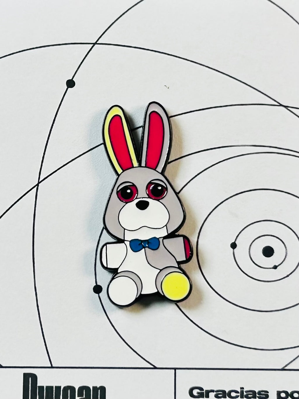 Vanny Five Nights at Freddy's - PIN089