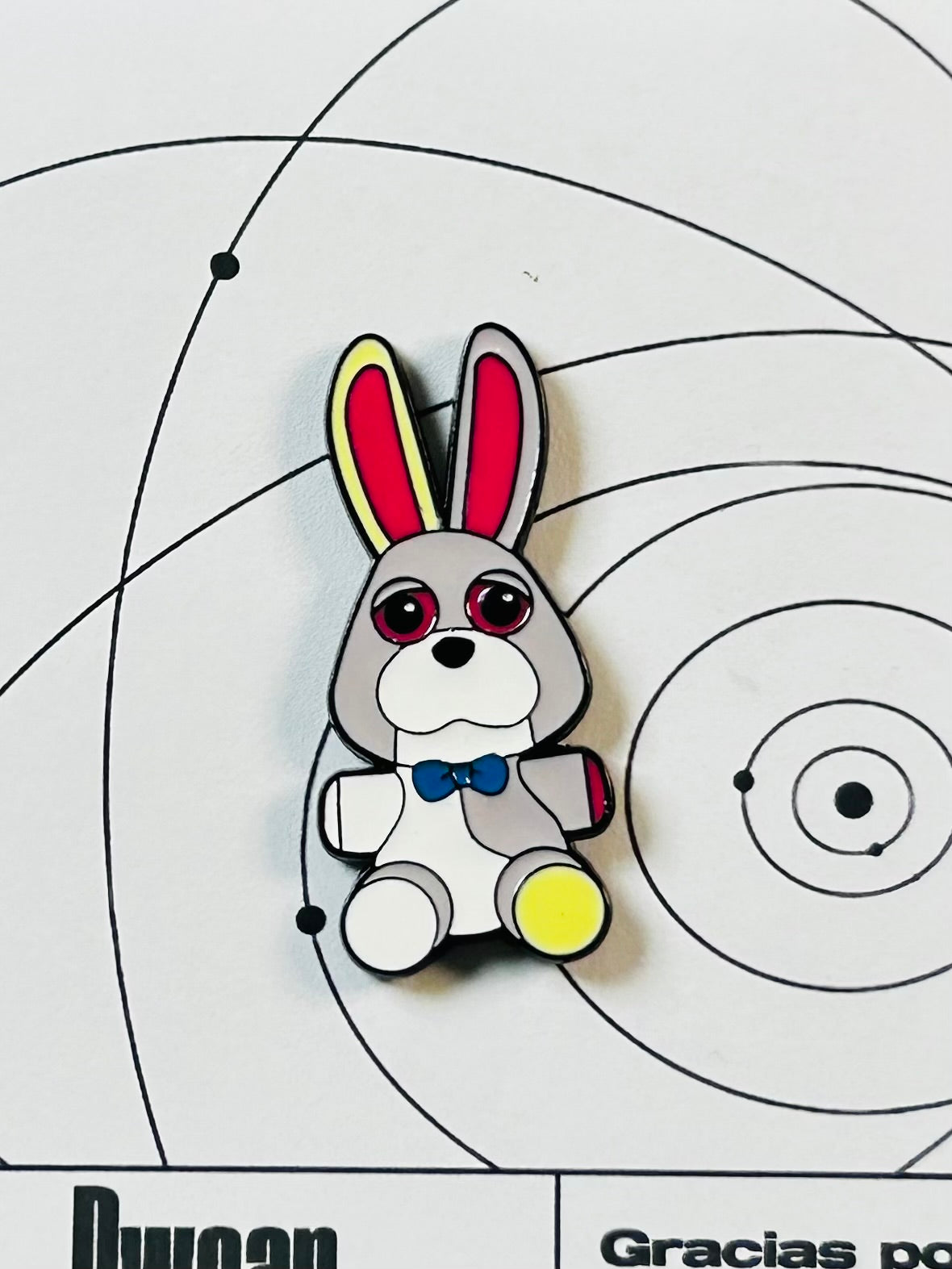 Vanny Five Nights at Freddy's - PIN089