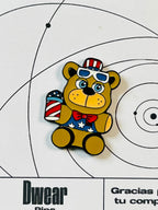 Fireworks Freddy Five Nights at Freddy's - PIN090