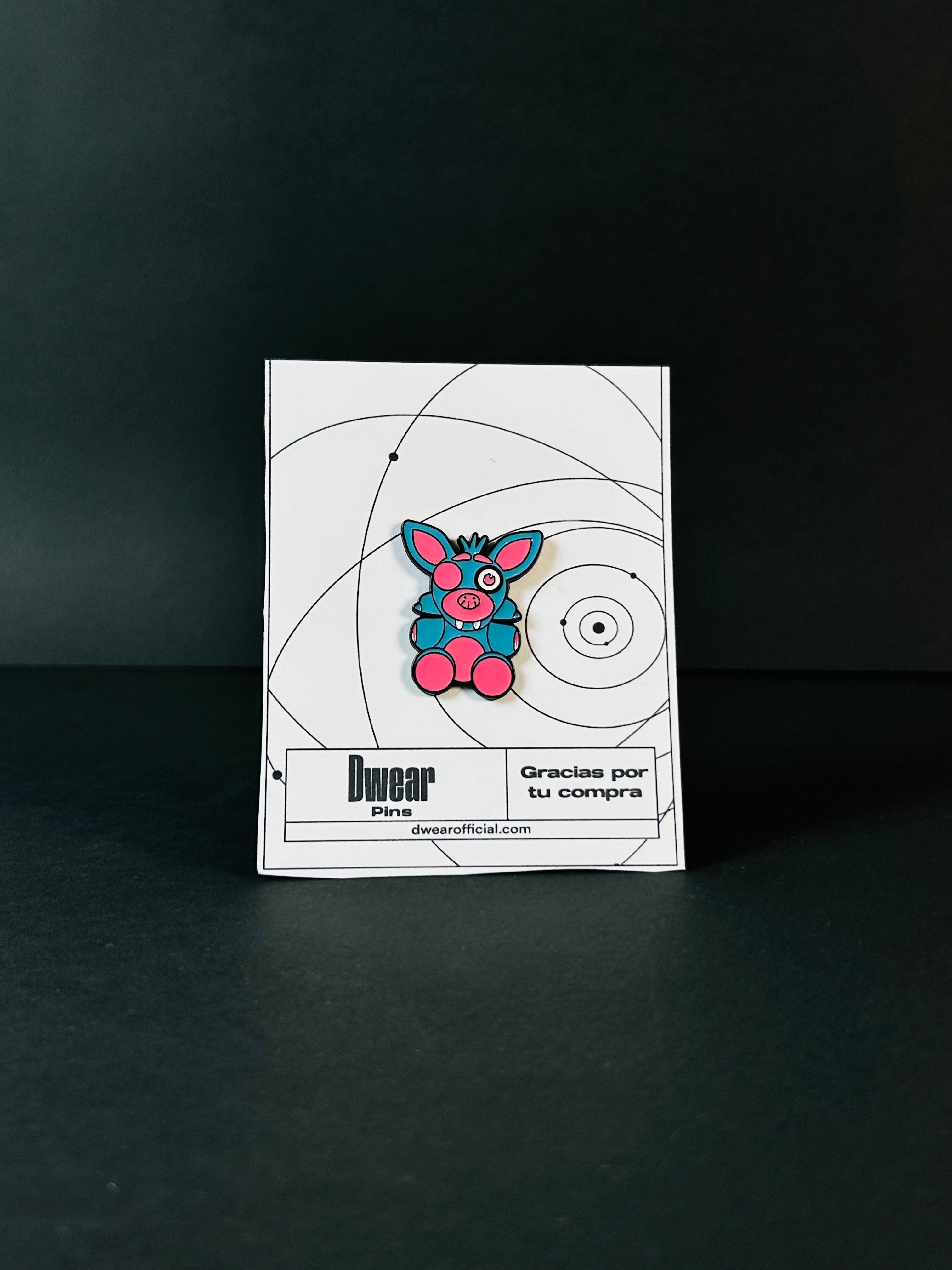 Foxy 2 Five Nights at Freddy's - PIN091