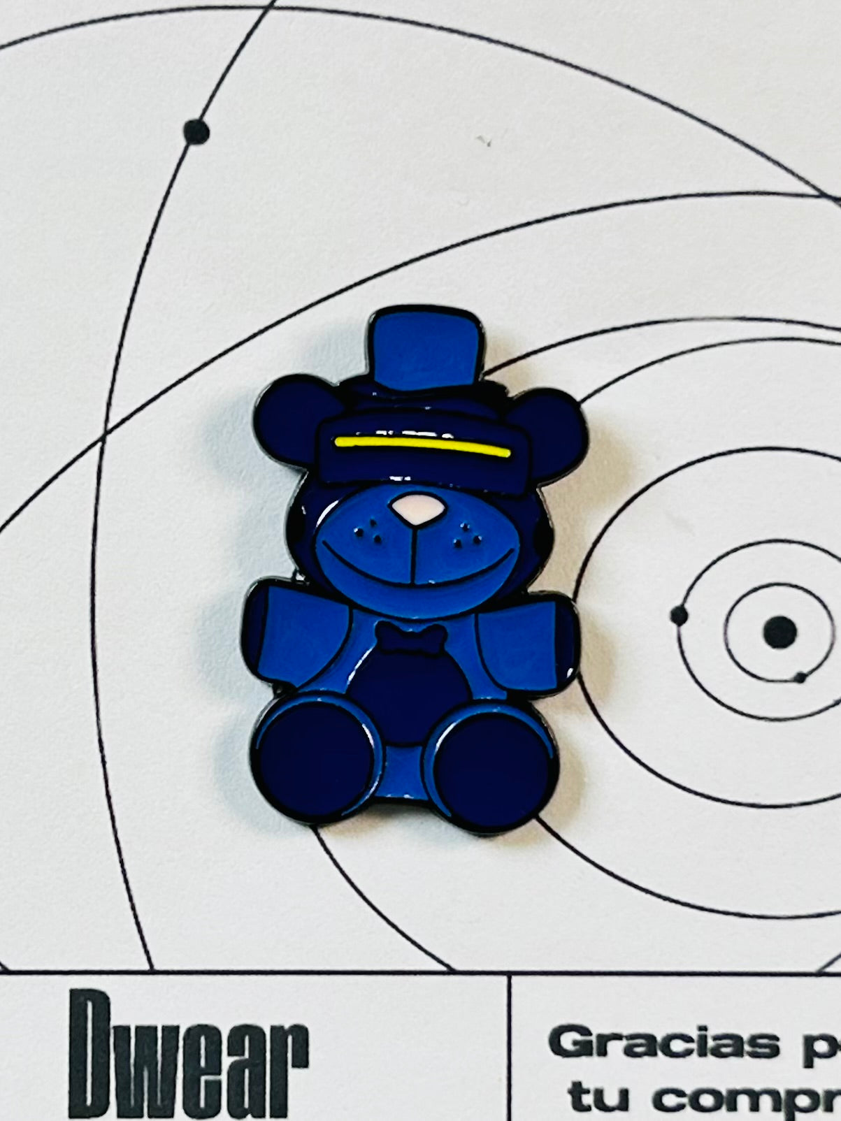 VR Freddy Five Nights at Freddy's - PIN092