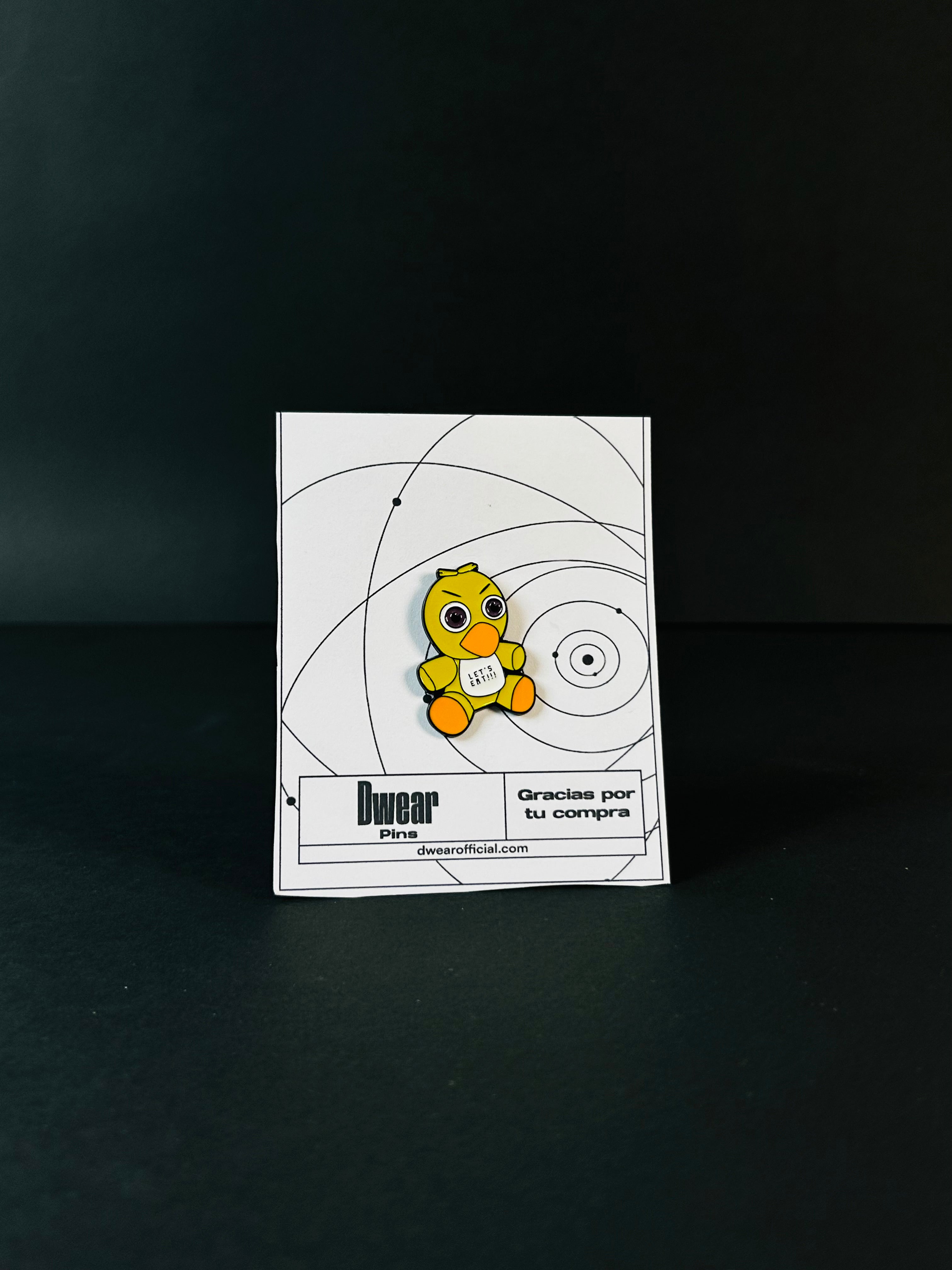 Chica 2  Five Nights at Freddy's - PIN094