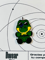 Montgomery Gator  Five Nights at Freddy's - PIN095