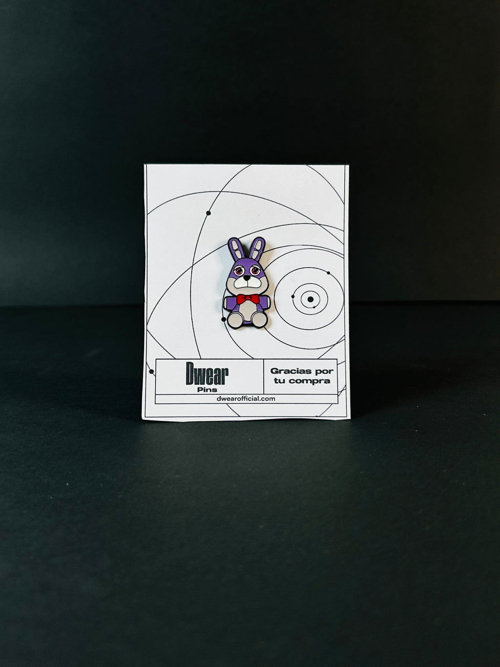 Bonnie 2  Five Nights at Freddy's - PIN096