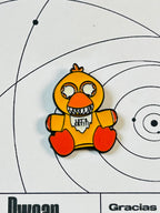 Nightmare Chica  Five Nights at Freddy's - PIN097