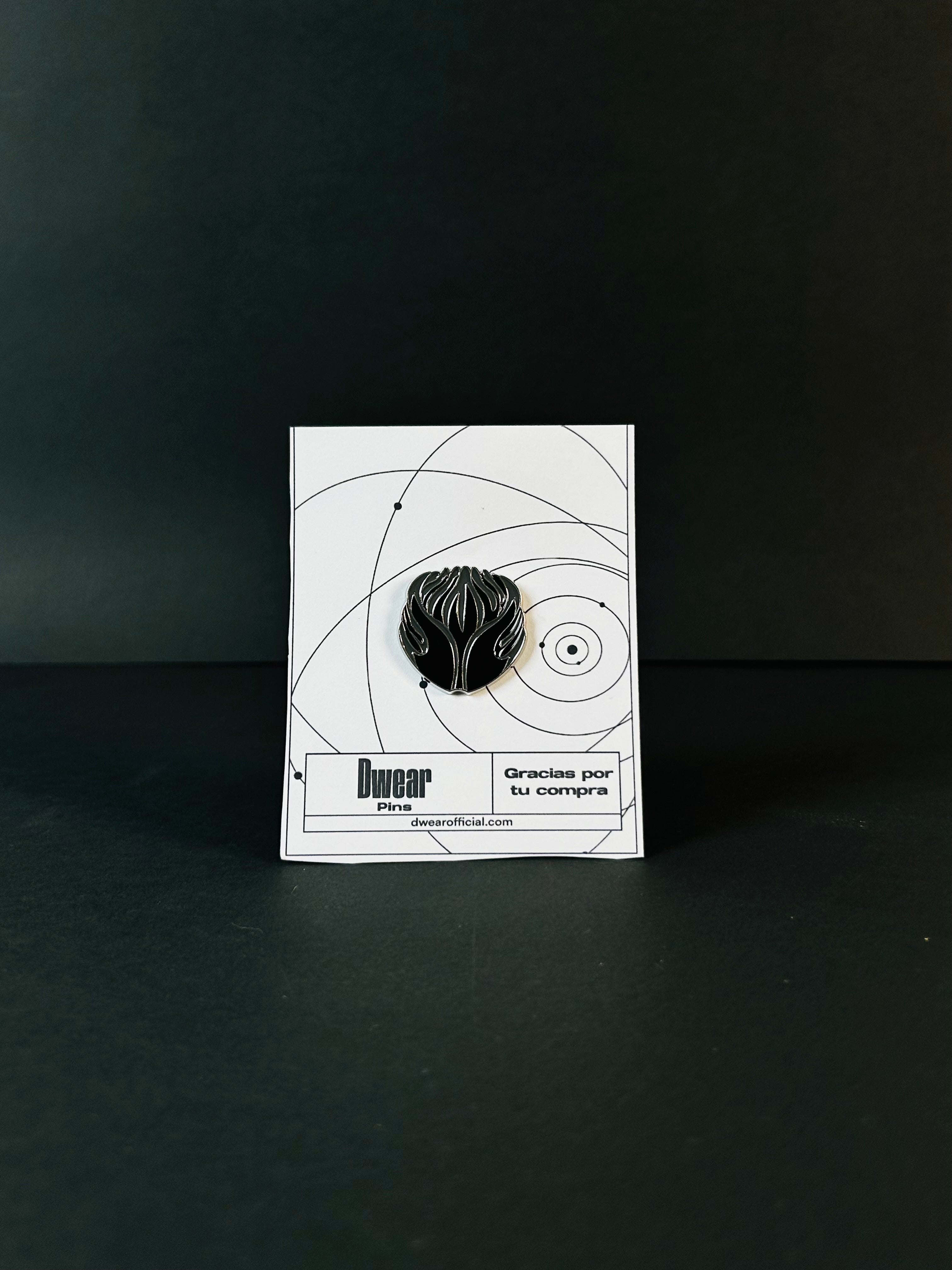 Amuleto Hollow Knight - PIN0125