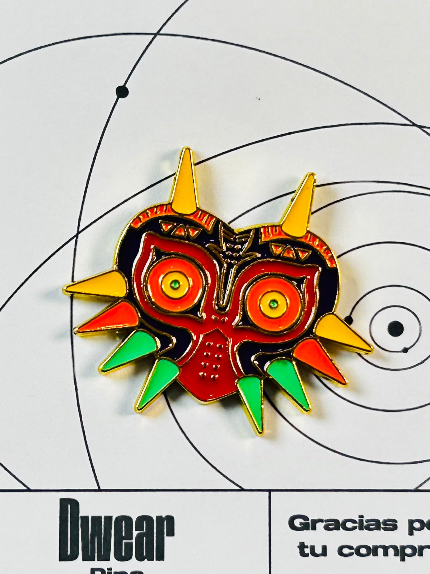 Zelda - PIN172