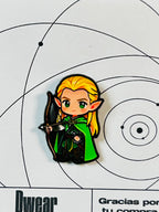 Legolas El señor de los Anillos- PIN081