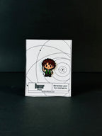 Frodo Bolsón El señor de los Anillos- PIN082