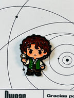 Frodo Bolsón El señor de los Anillos- PIN082