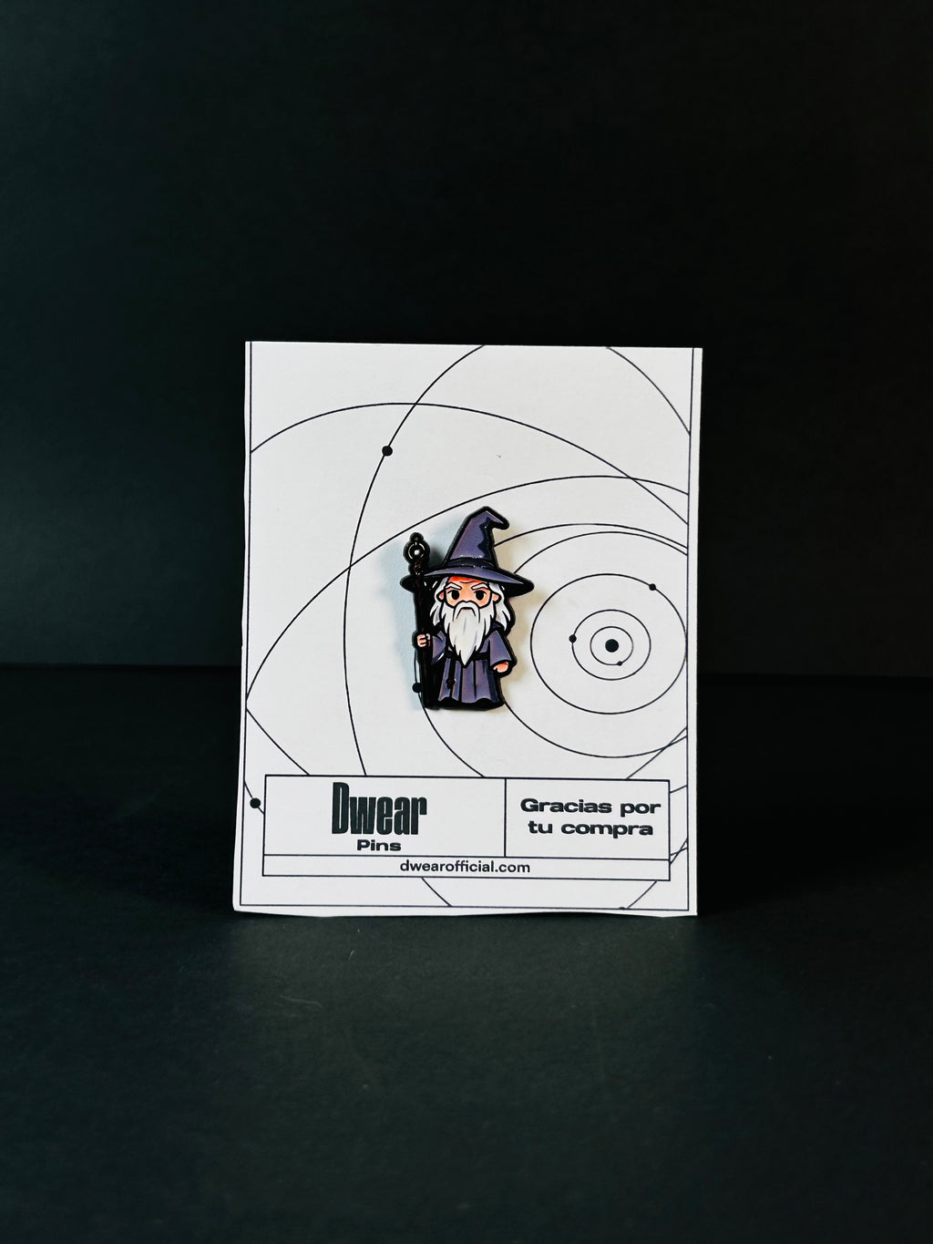 Gandalf El señor de los Anillos- PIN083