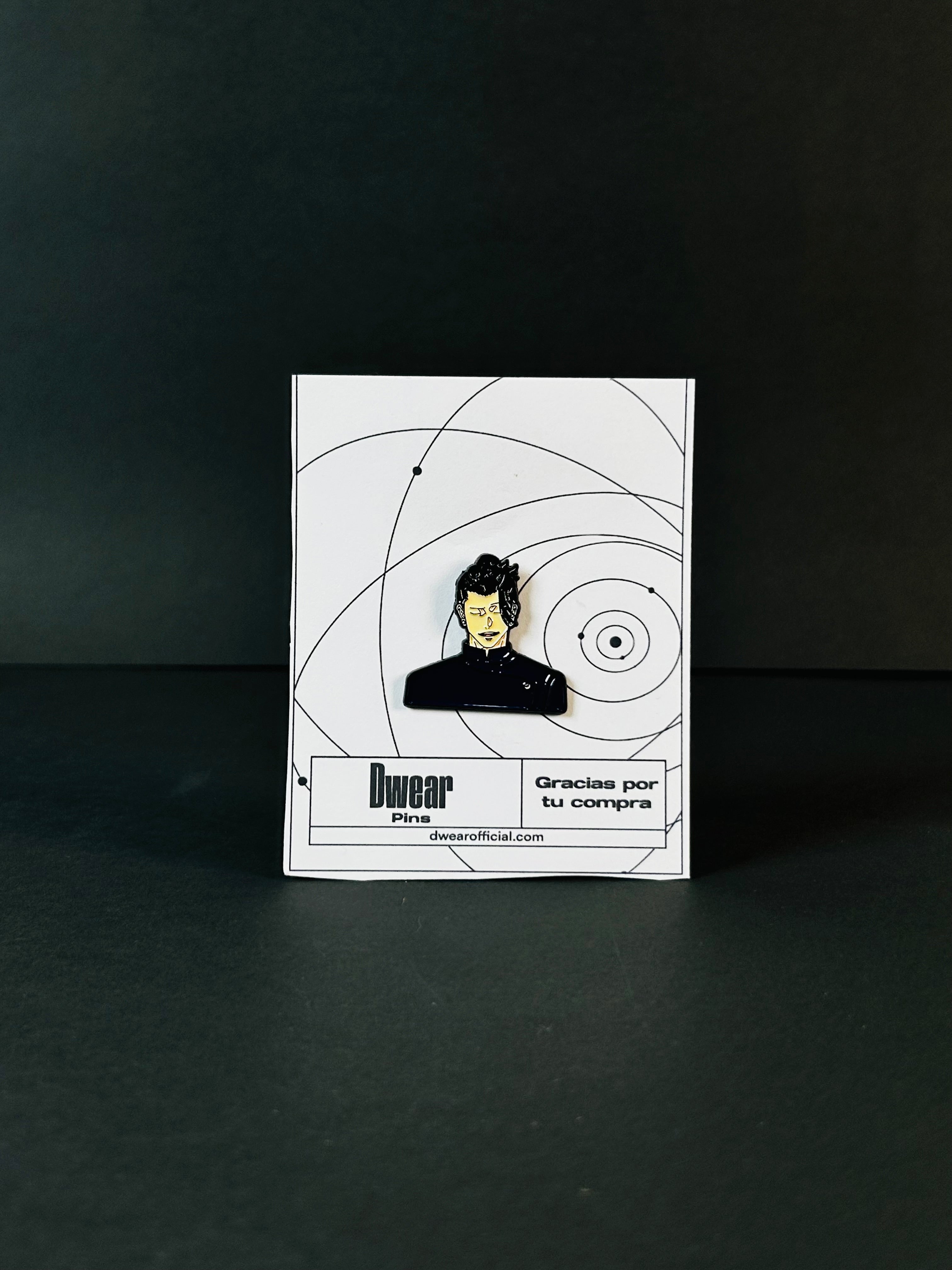 Suguru Getō Jujutsu Kaisen - PIN127