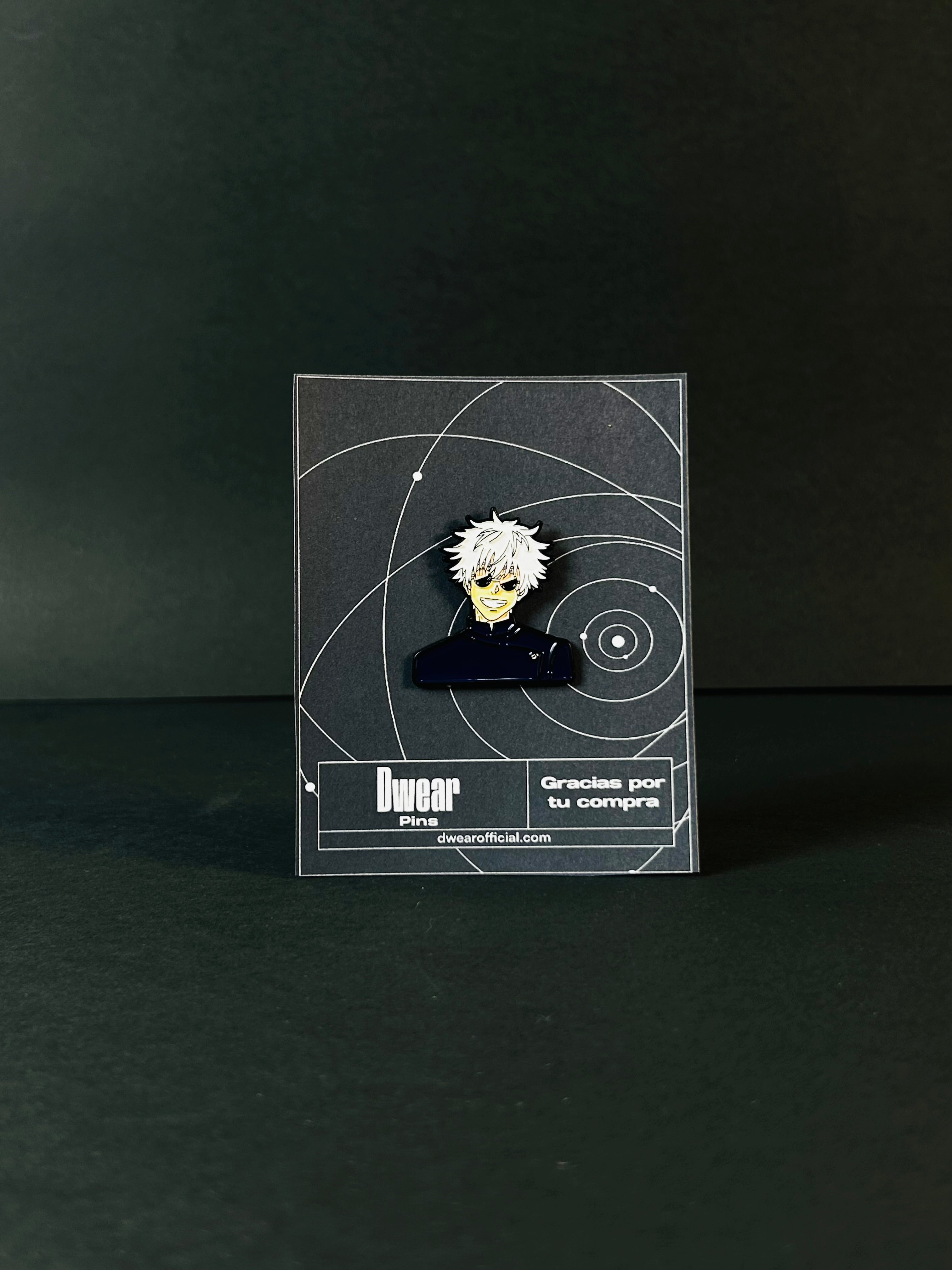 Satoru Gojō Jujutsu Kaisen - PIN128