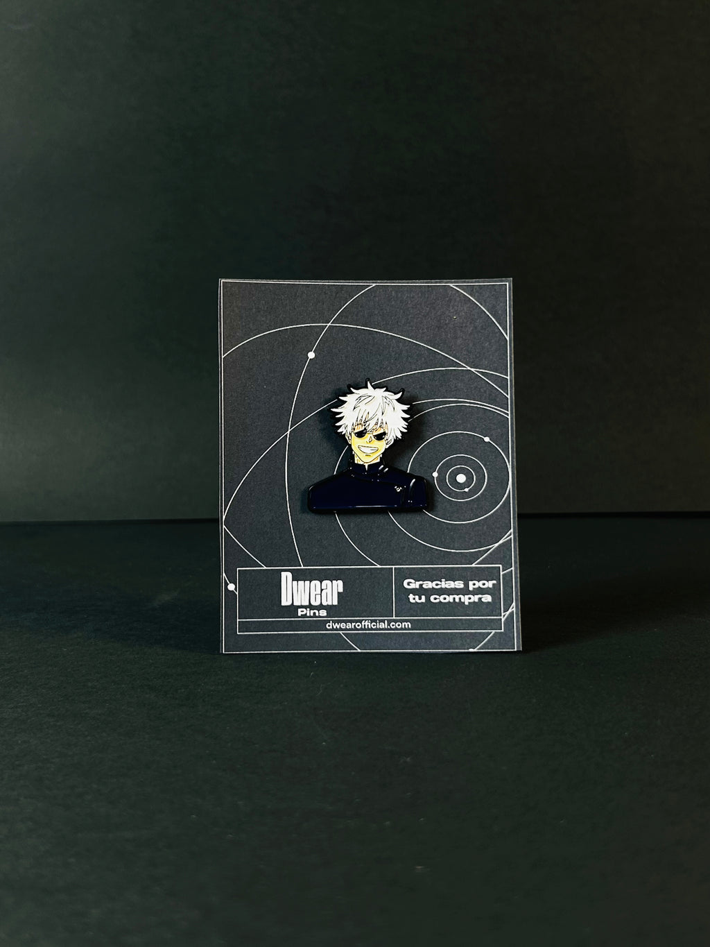 Satoru Gojō Jujutsu Kaisen - PIN128