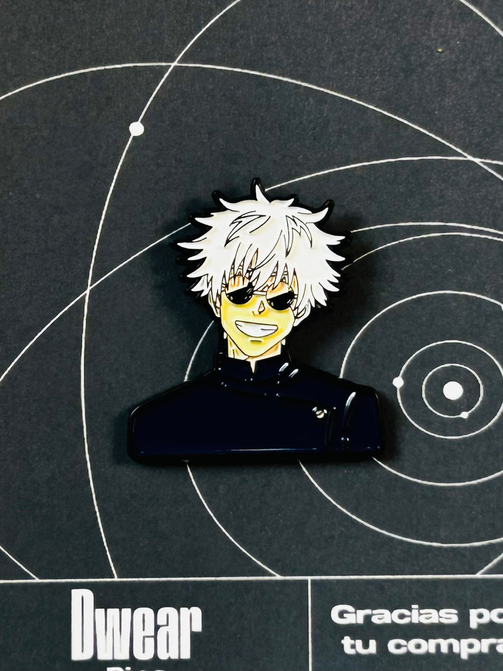 Satoru Gojō Jujutsu Kaisen - PIN128