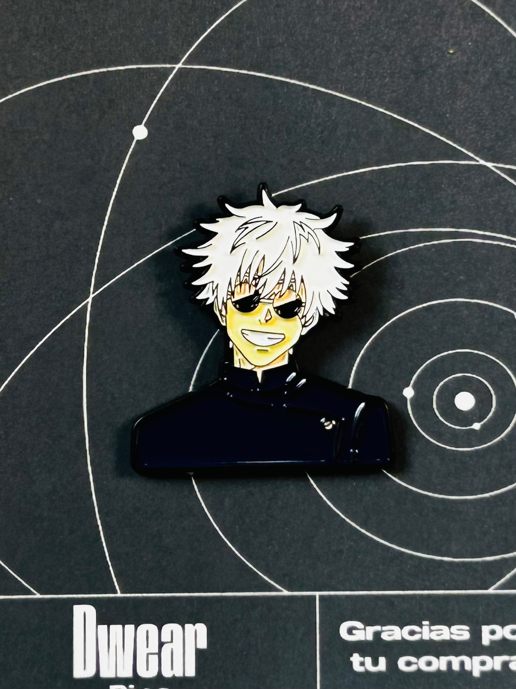 Satoru Gojō Jujutsu Kaisen - PIN128