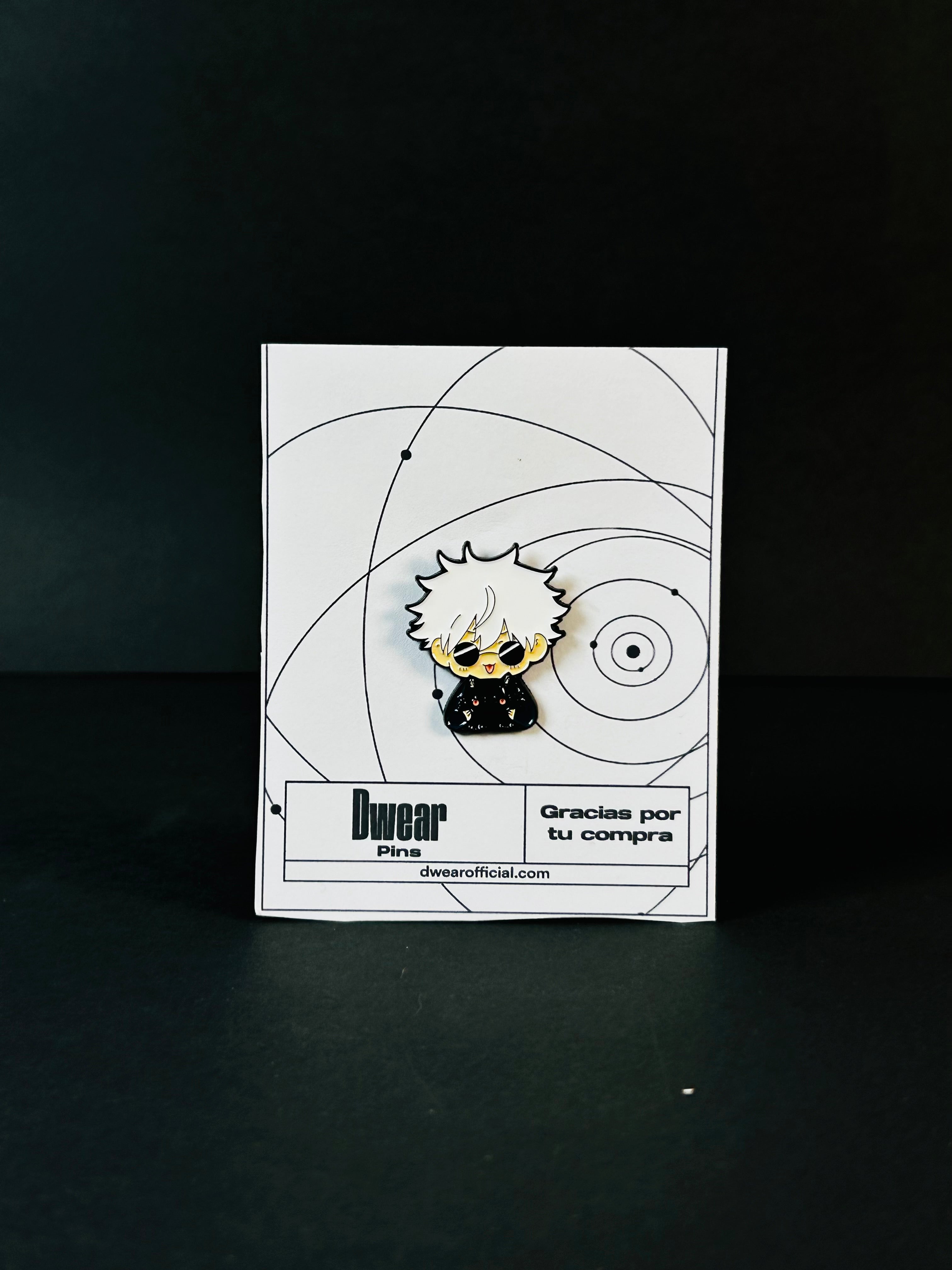 Satoru Gojō Jujutsu Kaisen - PIN131