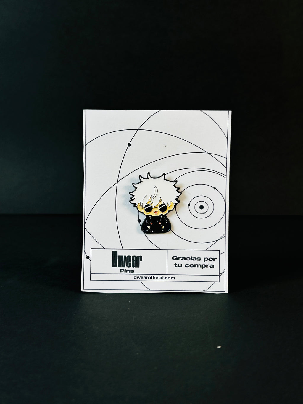 Satoru Gojō Jujutsu Kaisen - PIN131