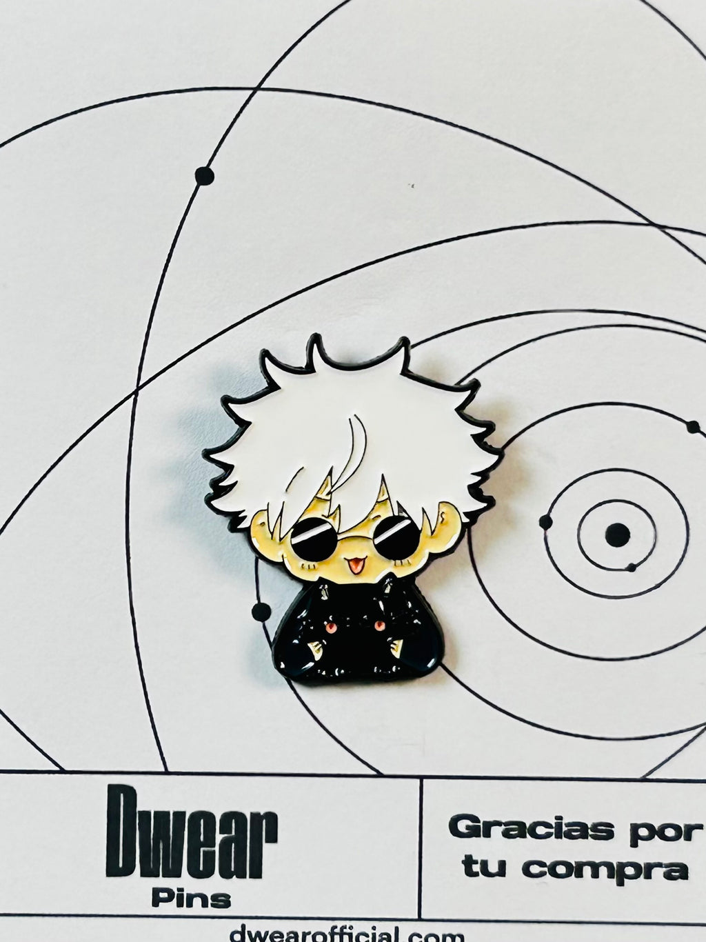 Satoru Gojō Jujutsu Kaisen - PIN131