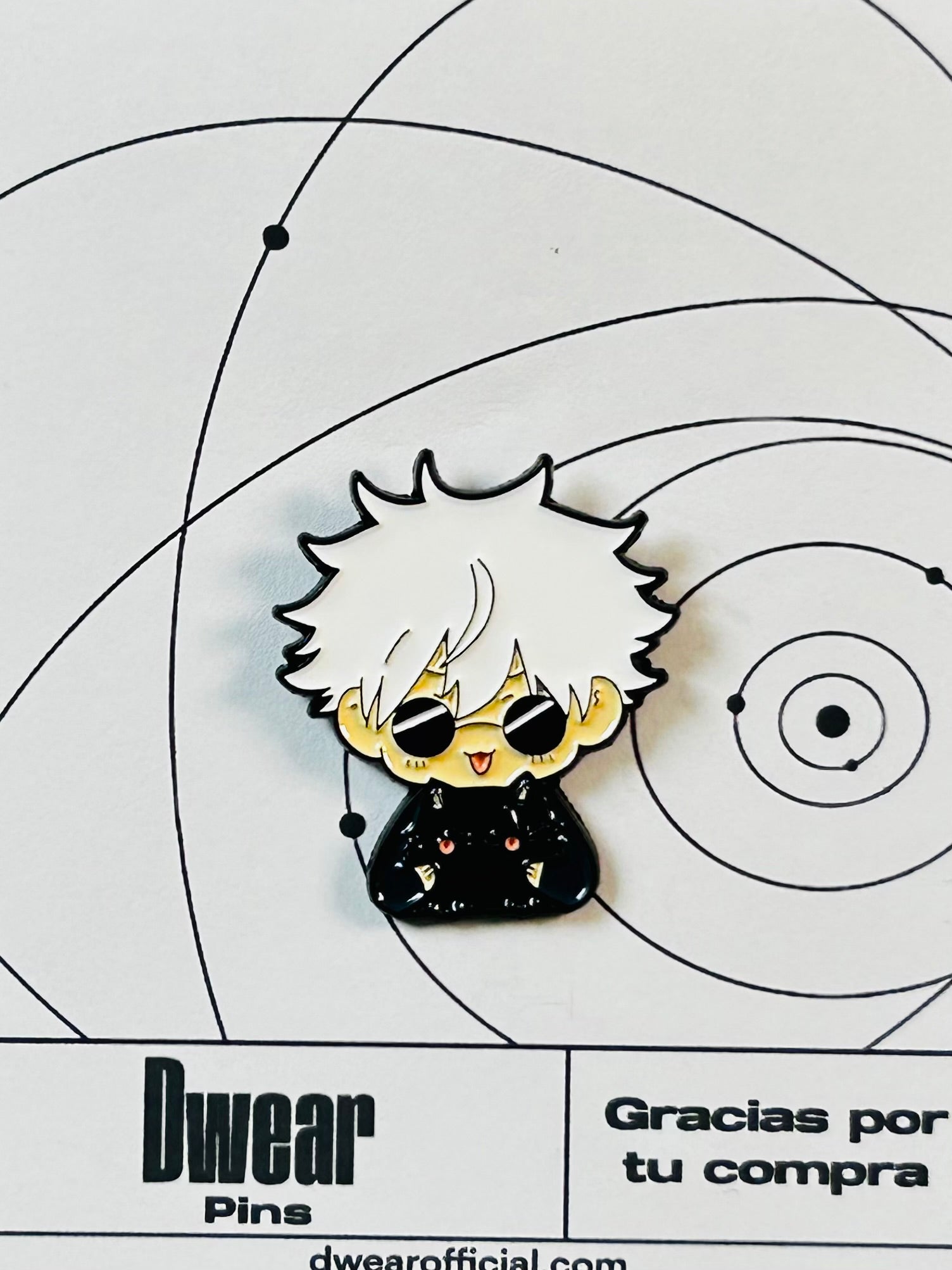 Satoru Gojō Jujutsu Kaisen - PIN131