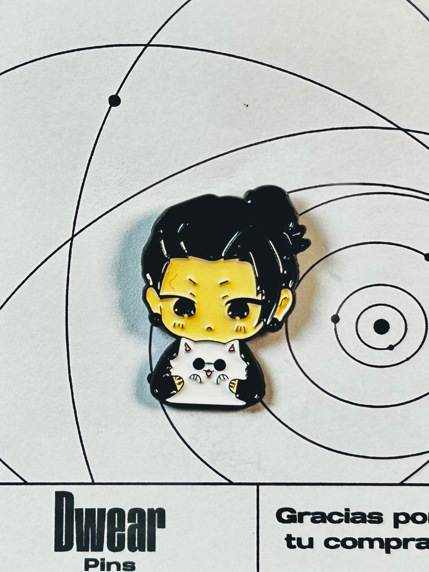 Suguru Getō Jujutsu Kaisen - PIN132