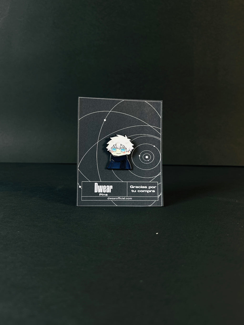 Satoru Gojō Jujutsu Kaisen - PIN134