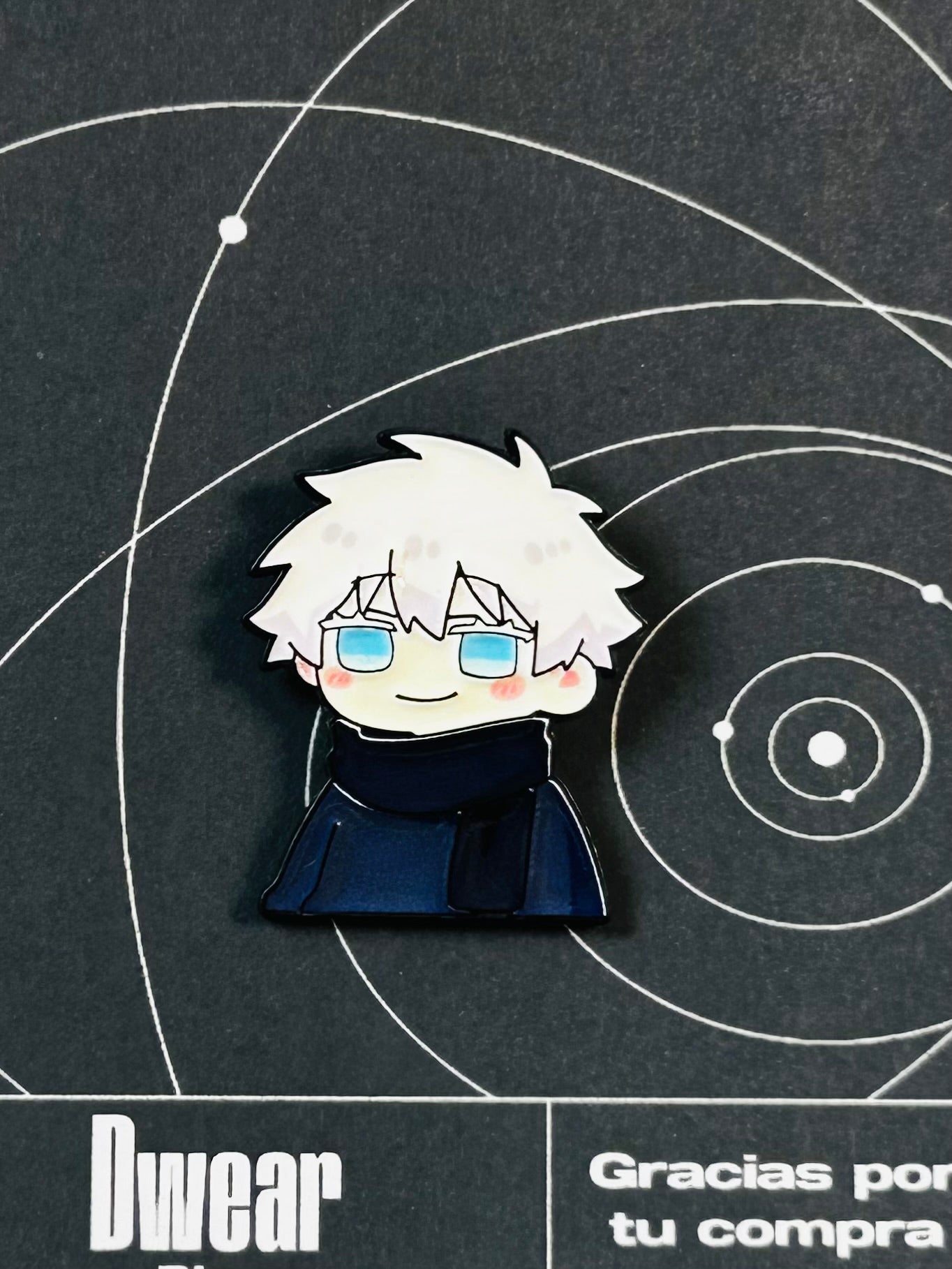 Satoru Gojō Jujutsu Kaisen - PIN134