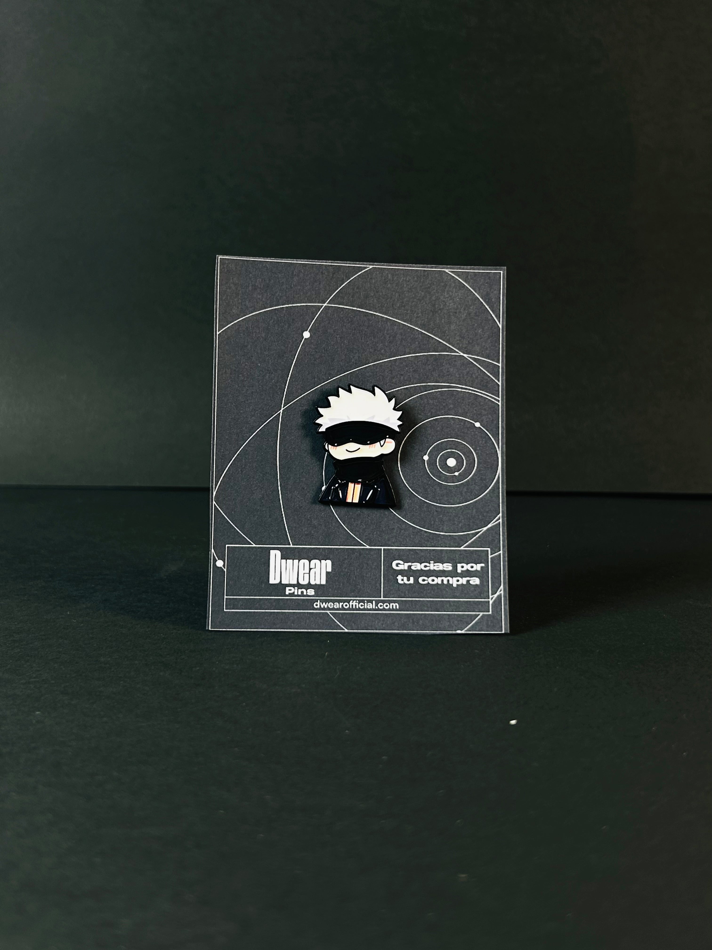Satoru Gojō Jujutsu Kaisen - PIN135