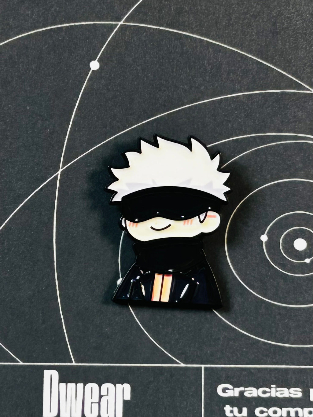 Satoru Gojō Jujutsu Kaisen - PIN135