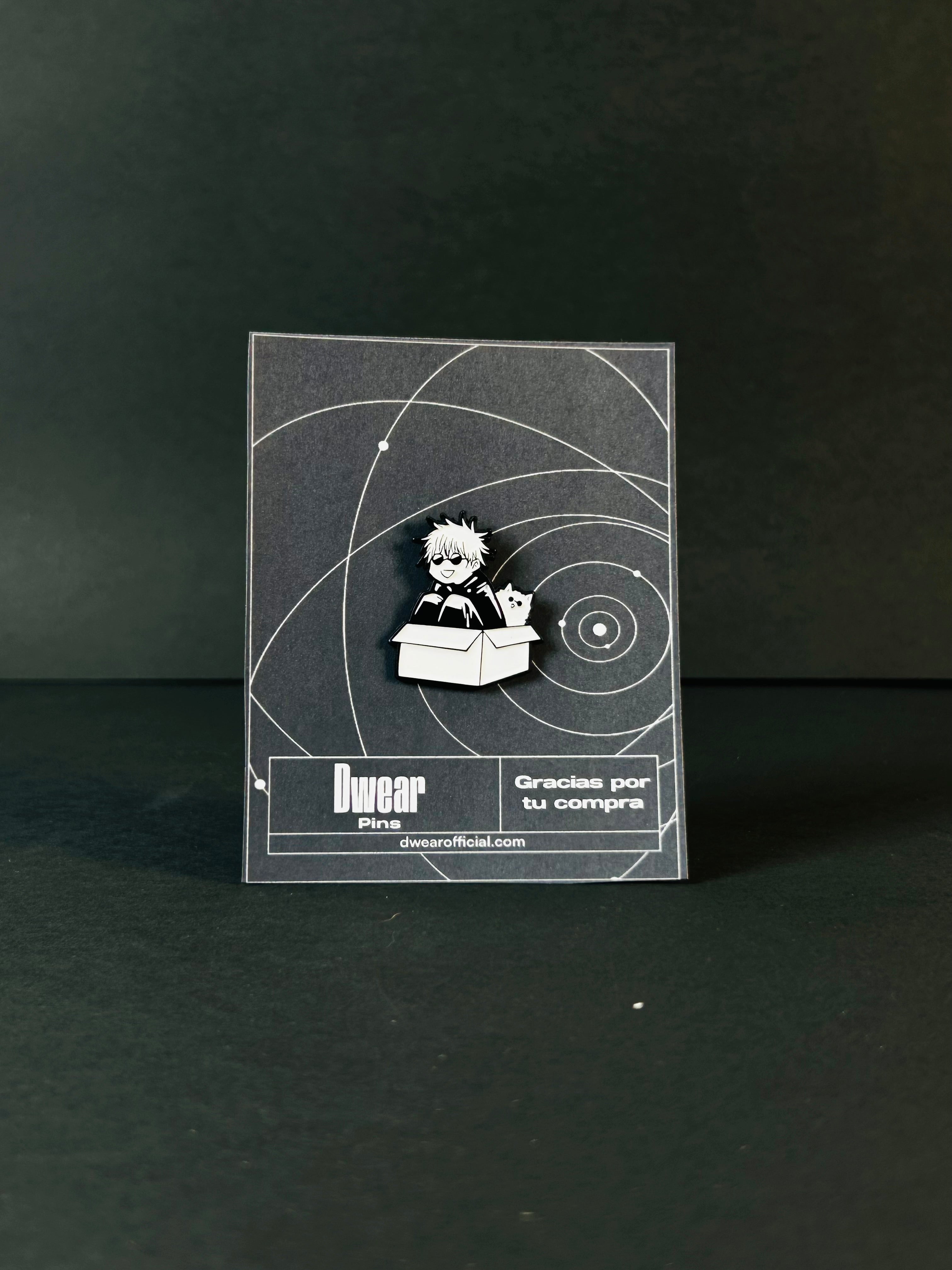 Satoru Gojō Jujutsu Kaisen - PIN136