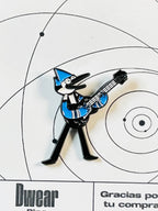 Mordecai Un show más - PIN142