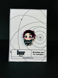 Tanjiro Kamado Demon Slayer - PIN017