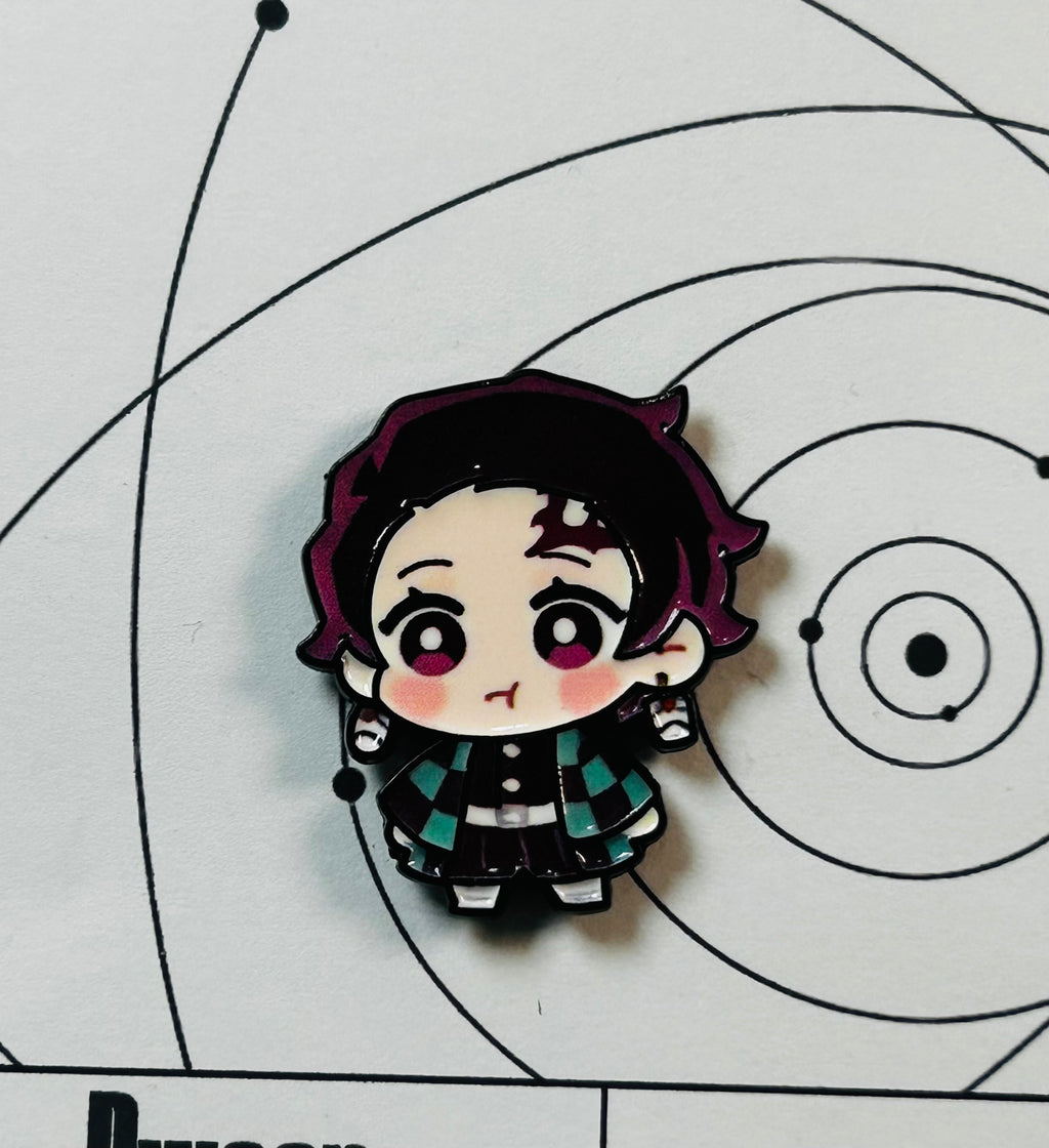 Tanjiro Kamado Demon Slayer - PIN017