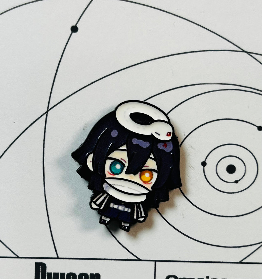 Obanai Iguro Demon Slayer - PIN013